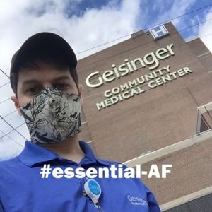 Meet your Posher, James